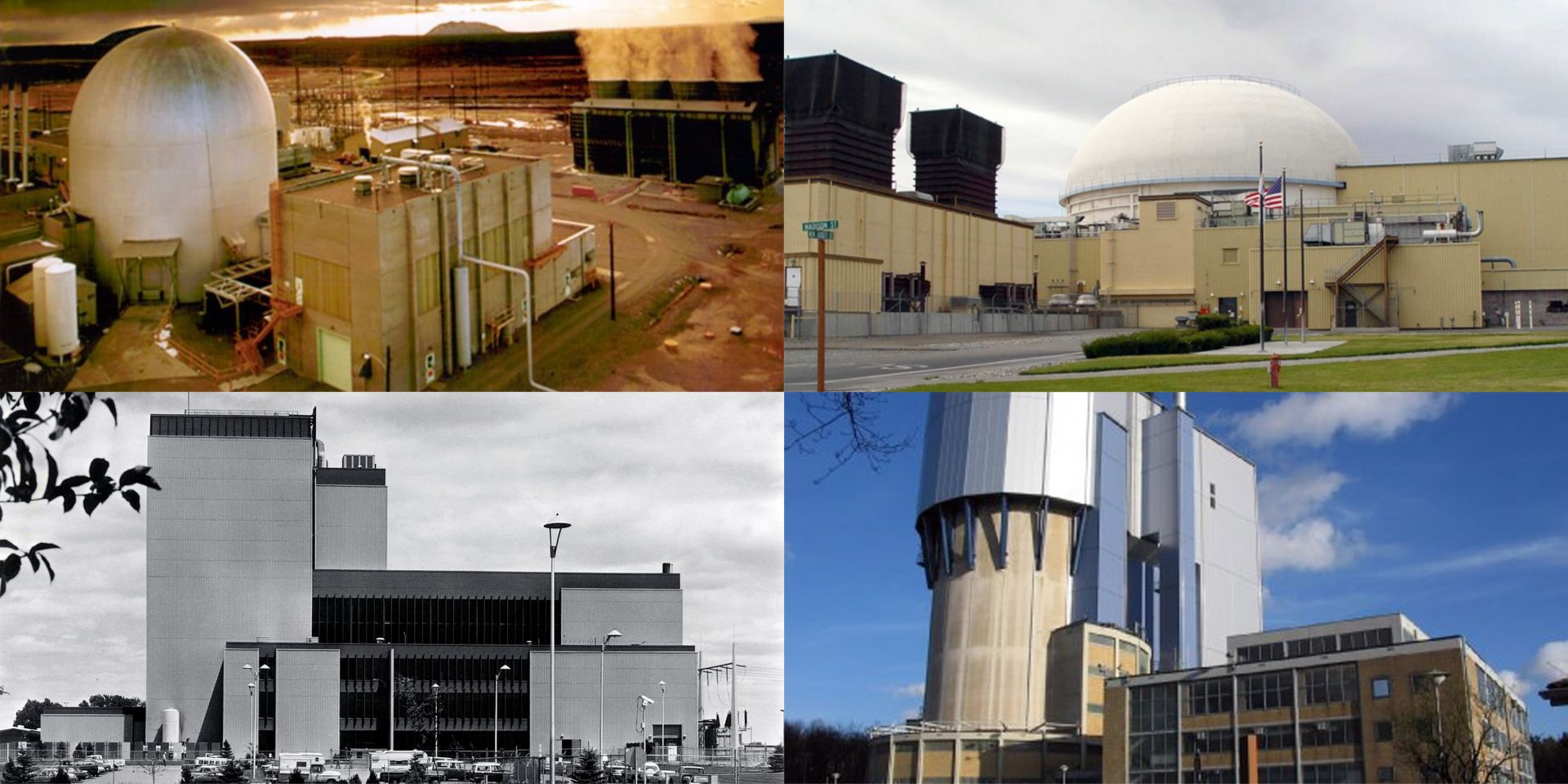 history of nuclear research